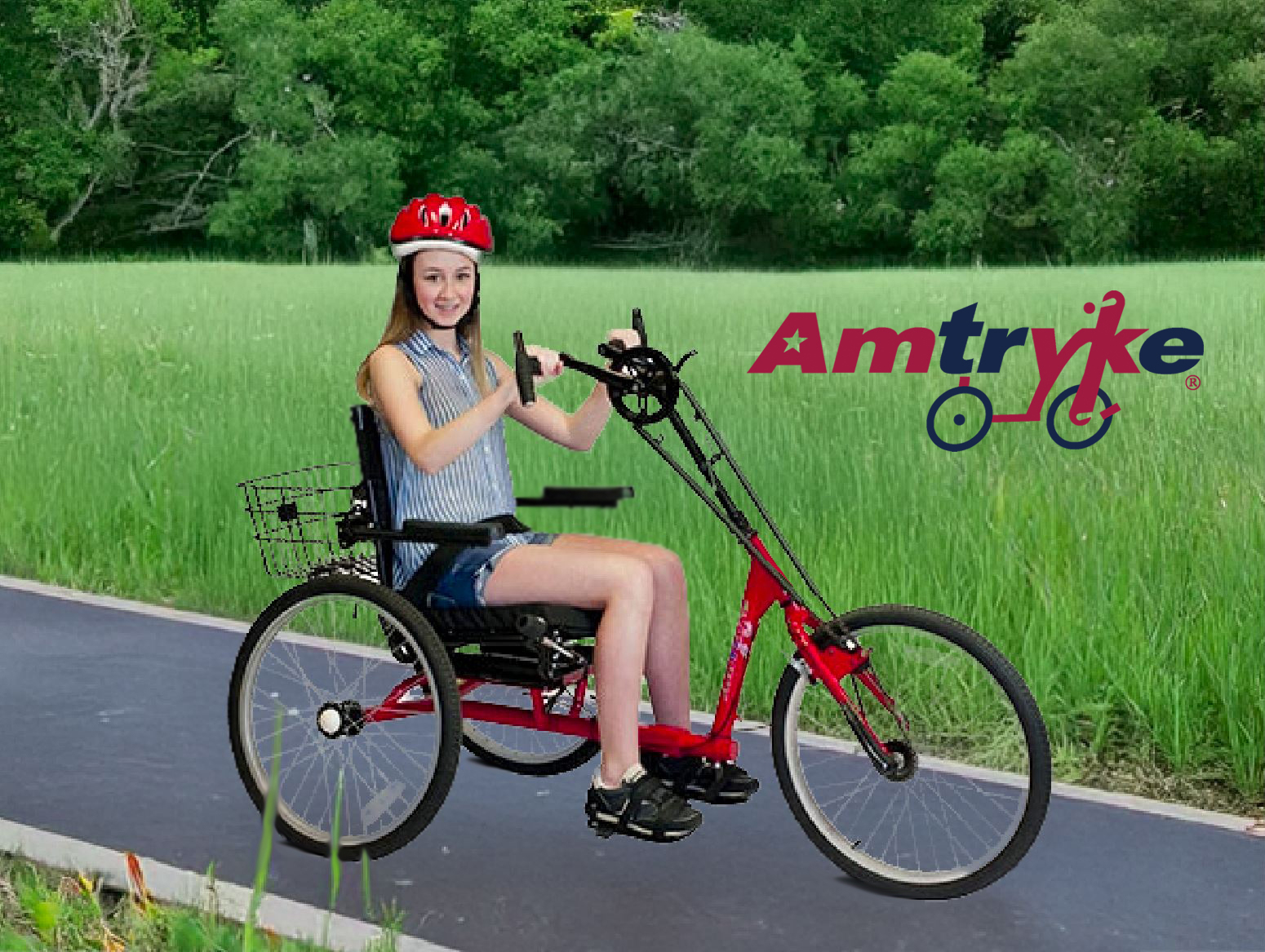 Freedom Concepts Adaptive Bikes and Trikes